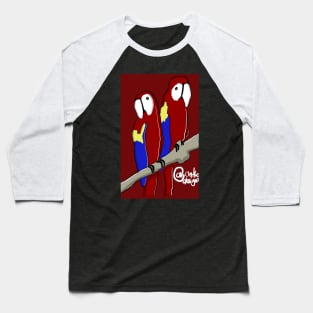 Bird Baseball T-Shirt